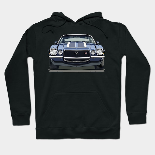 LET IT WHIP #5 Hoodie by Virgopop1